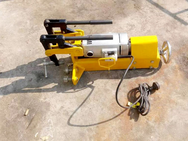 內燃鋼軌鉆孔機怎么操作使用？